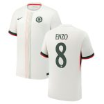 Maillot Chelsea Exterieur 2025 2026 Enzo