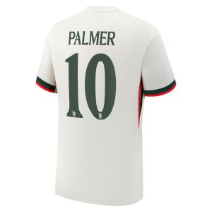 Maillot Chelsea Exterieur 2025 2026 Palmer