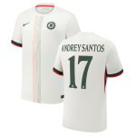 Maillot Chelsea Exterieur 2025 2026 Santos