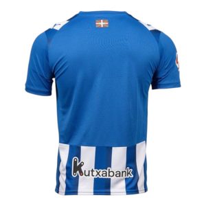 Maillot Deportivo Alavés Domicile 2025 2026 (2)
