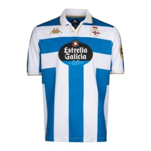 Maillot Deportivo La Corogne Domicile 2025 2026 (1)