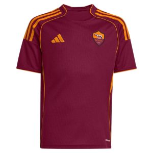 Maillot Enfant AS Roma Domicile 2025 2026 (1)