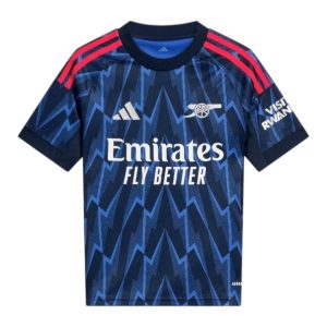 Maillot Enfant Arsenal Exterieur 2025 2026 (1)