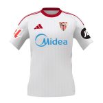 Maillot Enfant FC Seville Domicile 2025 2026 (1)