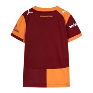 Maillot Enfant Galatasaray Domicile 2025 2026 (2)