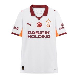 Maillot Enfant Galatasaray Exterieur 2025 2026 (1)