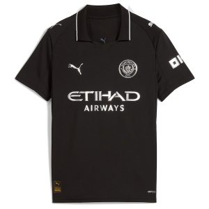 Maillot Enfant Manchester City Exterieur 2025 2026 (1)