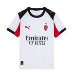 Maillot Enfant Milan AC Exterieur 2025 2026 (1)