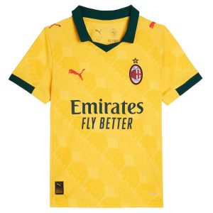 Maillot Enfant Milan AC Third 2025 2026