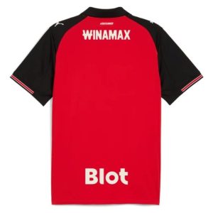 Maillot Enfant Stade Rennais Domicile 2025 2026 (2)