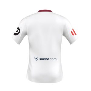 Maillot FC Seville Domicile 2025 2026 (2)