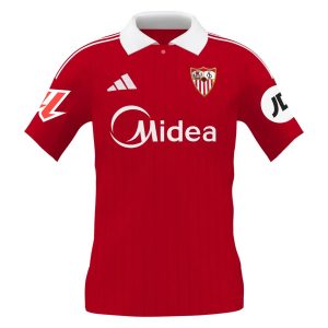 Maillot FC Seville Extérieur 2025 2026