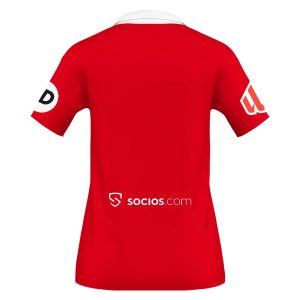 Maillot FC Seville Exterieur 2025 2026 Femme