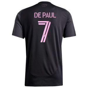 Maillot Inter Miami Exterieur 2025 De Paul