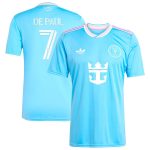 Maillot Inter Miami Third 2025 2026 De Paul