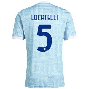 Maillot Juventus Exterieur 2025 2026 Locatelli