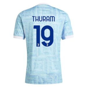 Maillot Juventus Exterieur 2025 2026 Thuram