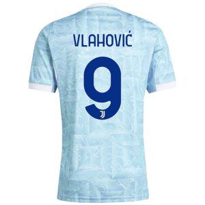 Maillot Juventus Exterieur 2025 2026 Vlahovic