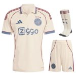 Maillot Kit Enfant Ajax Third 2025 2026