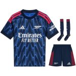 Maillot Kit Enfant Exterieur Arsenal 2025 2026