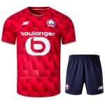 Maillot Kit Enfant LOSC Domicile 2025 2026 (1)