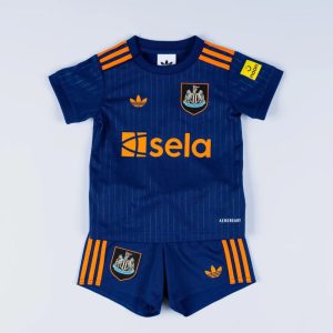 Maillot Kit Enfant Newcastle Third 2025 2026