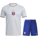 Maillot Kit Enfant OL Olympique Lyonnais 75 Ans