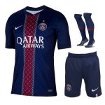 Maillot Kit Enfant PSG Domicile 2025 2026 1 Etoile (1)