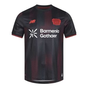 Maillot Leverkusen Domicile 2025 2026 (1)