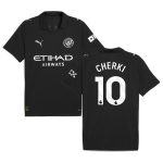 Maillot Manchester City Exterieur 2025 2026 Cherki