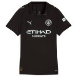 Maillot Manchester City Exterieur 2025 2026 Femme (1)