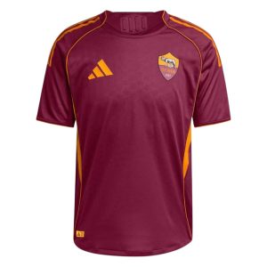 Maillot Match AS Roma Domicile 2025 2026 (1)