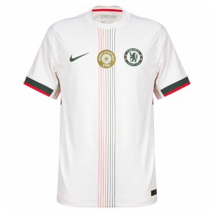 Maillot Match Chelsea Exterieur 2025 2026 Champions du Monde Fifa