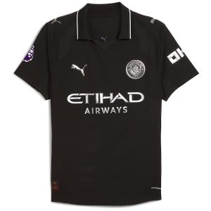 Maillot Match Manchester City Exterieur 2025 2026 (1)