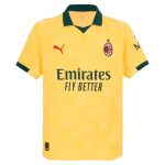 Maillot Match Milan AC Third 2025 2026