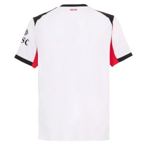 Maillot Milan AC Exterieur 2025 2026 (2)