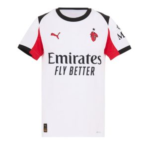 Maillot Milan AC Exterieur 2025 2026 Femme (1)