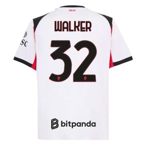 Maillot Milan AC Exterieur 2025 2026 Walker