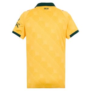Maillot Milan AC Third 2025 2026 Femme