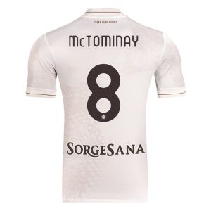 Maillot Naples Exterieur 2025 2026 Mc Tominay (2)