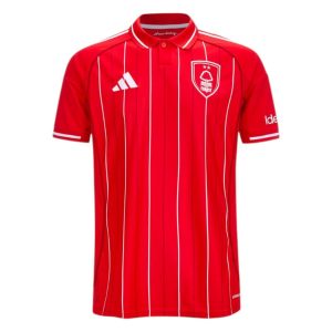 Maillot Nottingham Forest Domicile 2025 2026 (1)