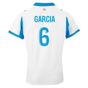 Maillot OM Domicile 2025 2026 Garcia