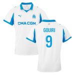 Maillot OM Domicile 2025 2026 Gouiri