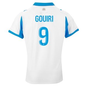 Maillot OM Domicile 2025 2026 Gouiri