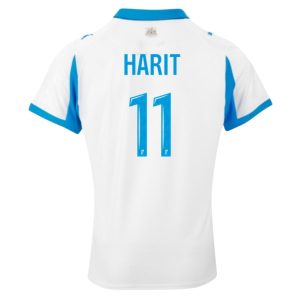Maillot OM Domicile 2025 2026 Harit