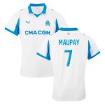 Maillot OM Domicile 2025 2026 Maupay