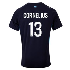 Maillot OM Exterieur 2025 2026 Cornelius