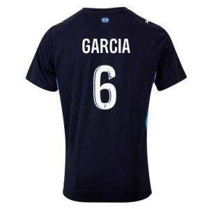 Maillot OM Exterieur 2025 2026 Garcia