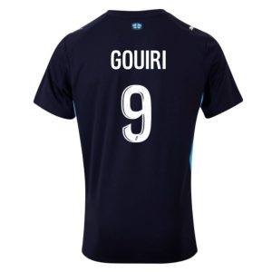 Maillot OM Exterieur 2025 2026 Gouiri