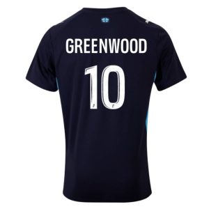 Maillot OM Exterieur 2025 2026 Greenwood